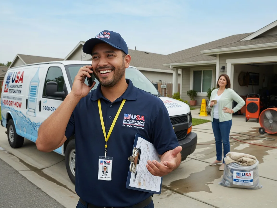 Basement Flood Cleanup Big Bay, MI FAQs